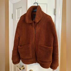 Elodie Sherpa Jacket